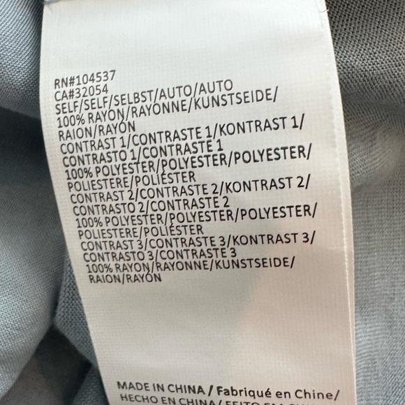 Anthropologie Tiny Long Sleeve Ruffle Top - Picture 7 of 7